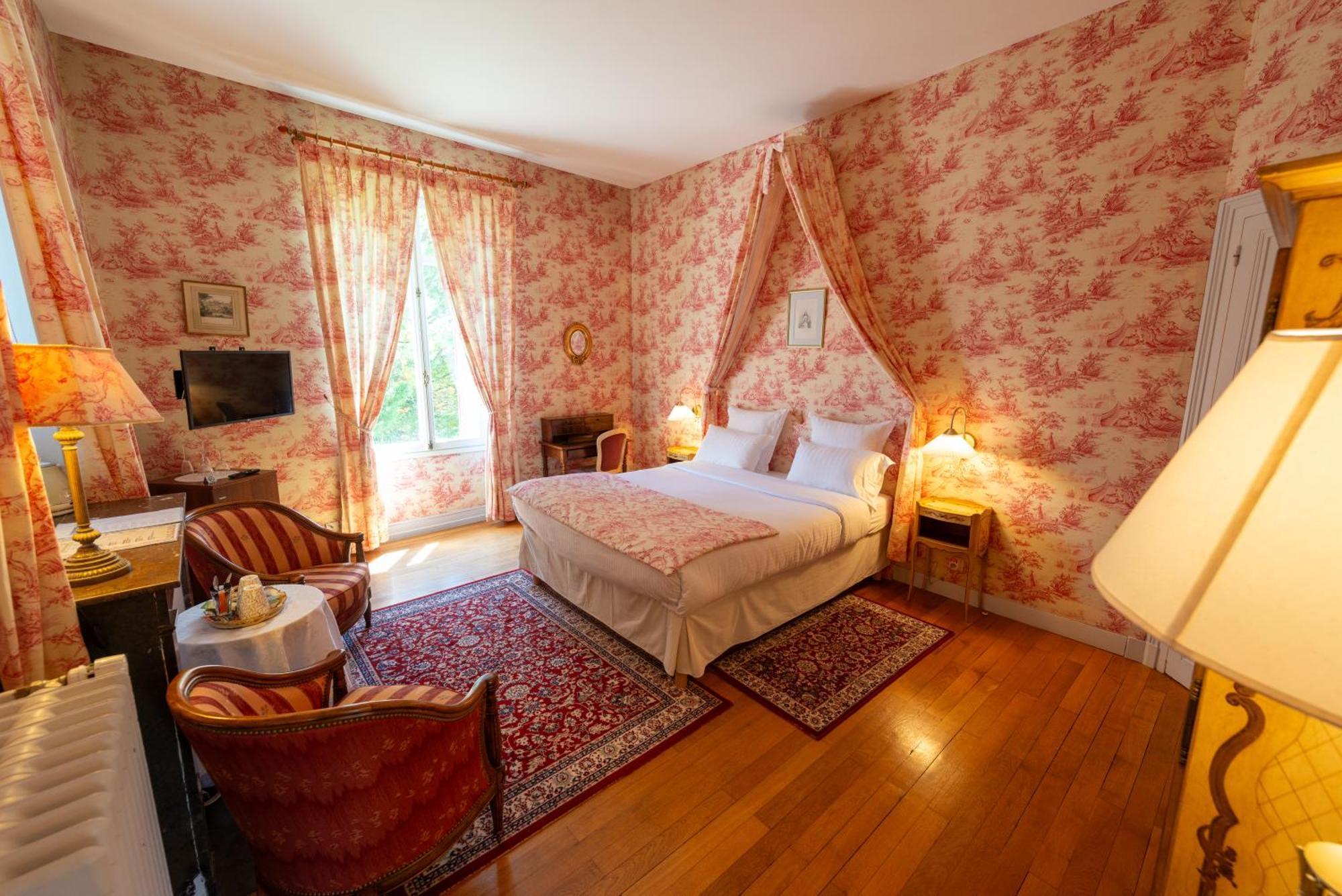 Le Moulin De Francueil Bed and Breakfast Exteriör bild