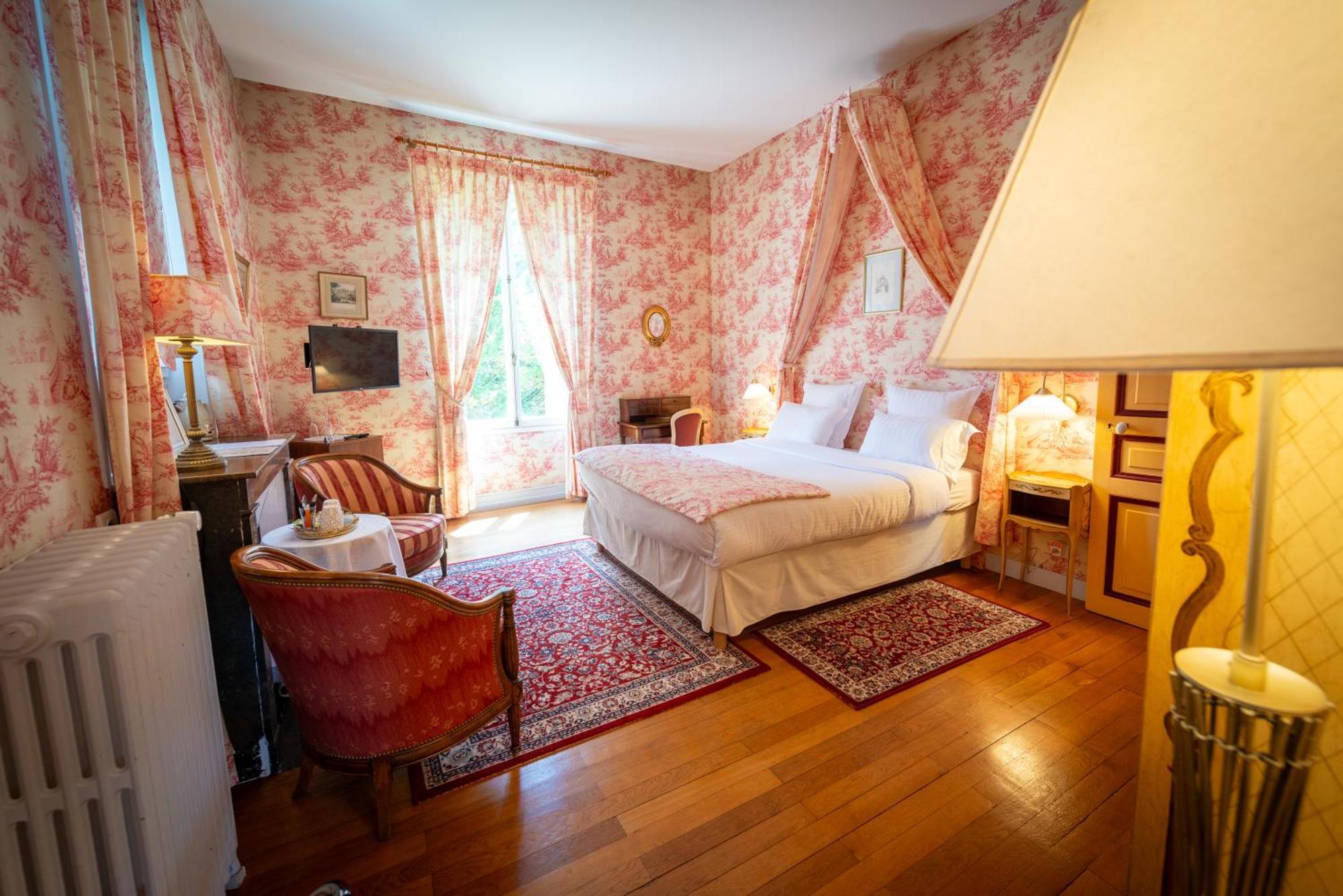 Le Moulin De Francueil Bed and Breakfast Exteriör bild