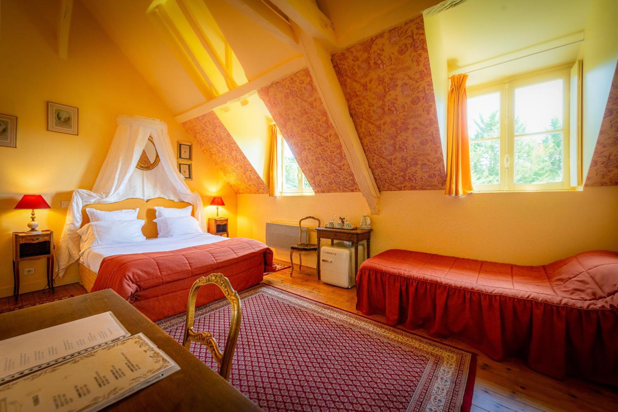 Le Moulin De Francueil Bed and Breakfast Exteriör bild