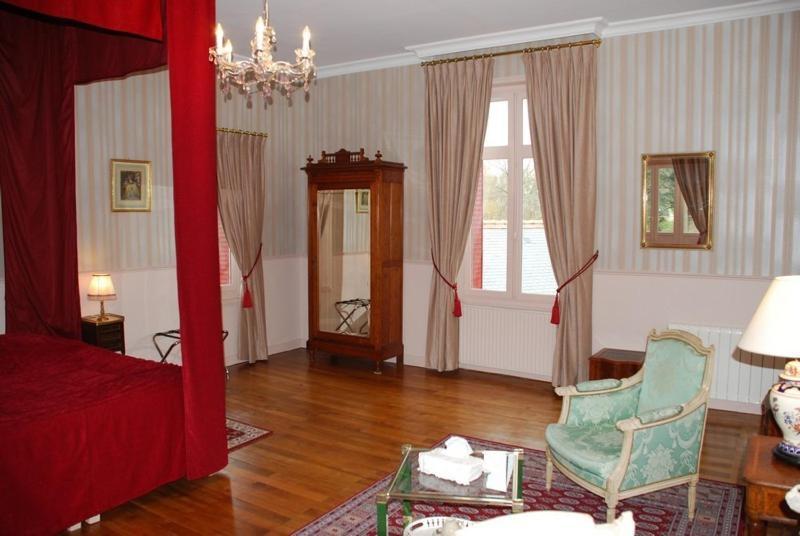 Le Moulin De Francueil Bed and Breakfast Exteriör bild