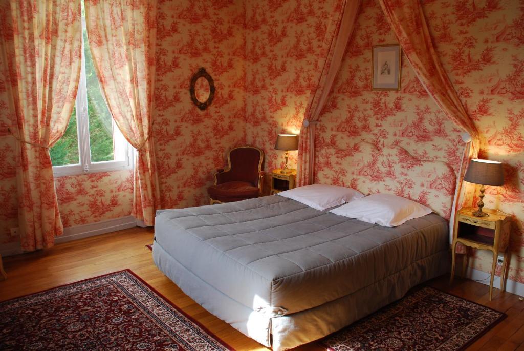 Le Moulin De Francueil Bed and Breakfast Rum bild