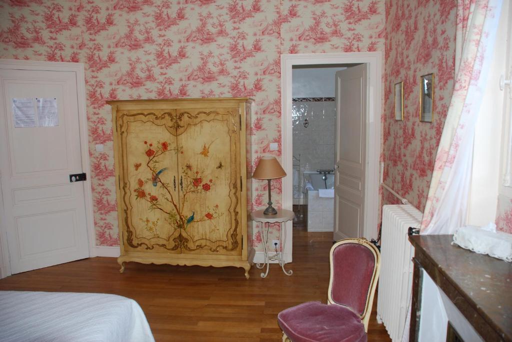 Le Moulin De Francueil Bed and Breakfast Rum bild